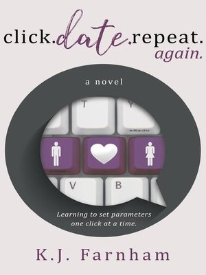 cover image of Click Date Repeat Again